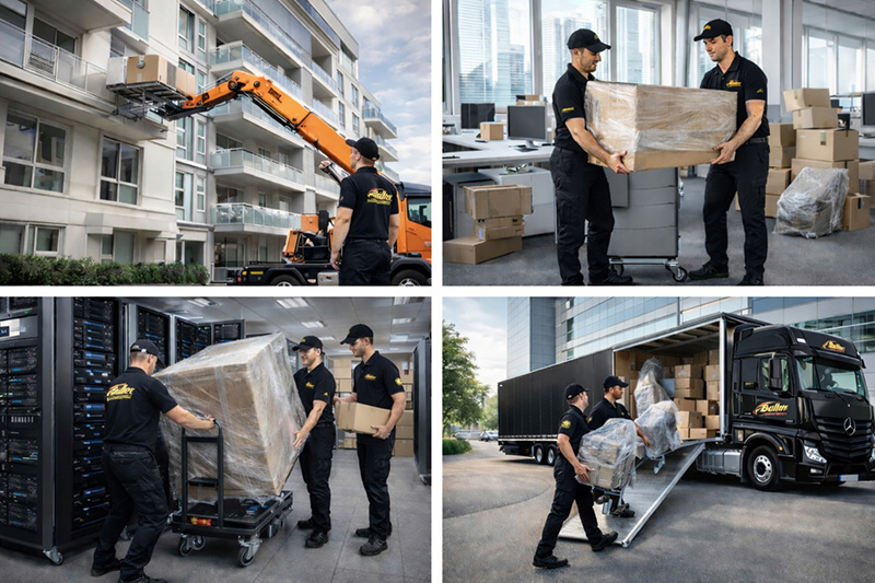 Μεταφορές Bullet Transport TLM